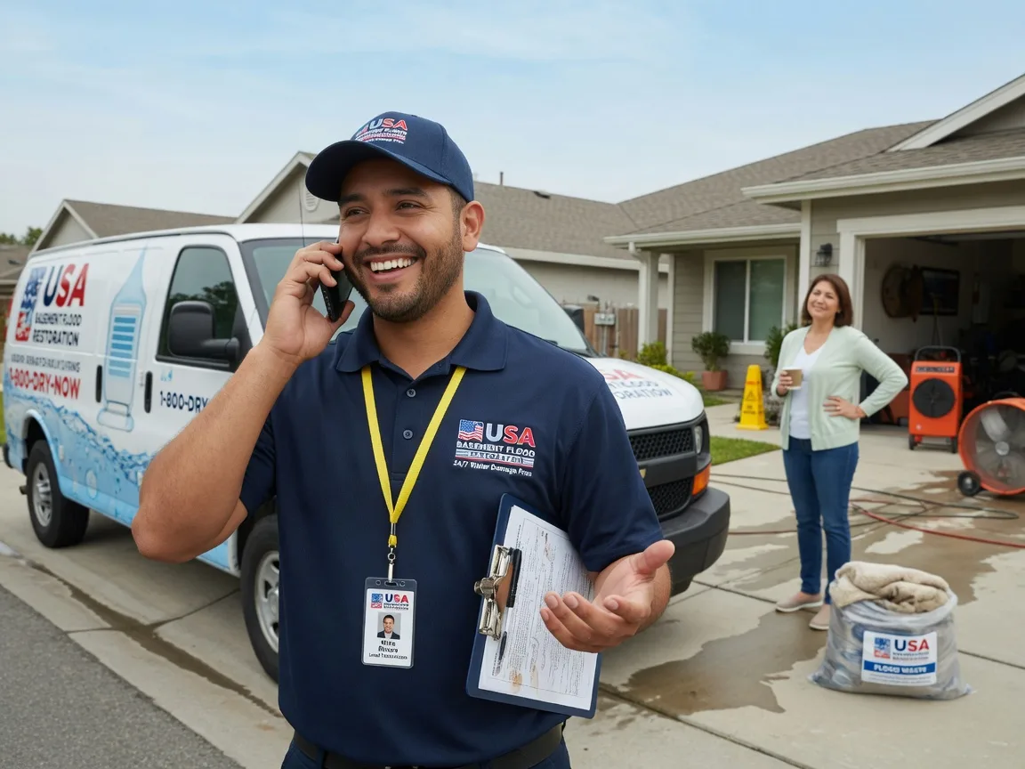 Basement Flood Cleanup Winterhaven, CA FAQs